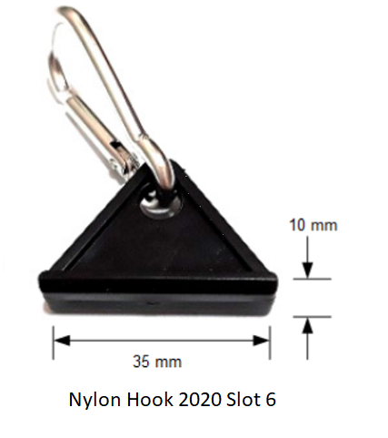Nylon Hook 2020Drawings
